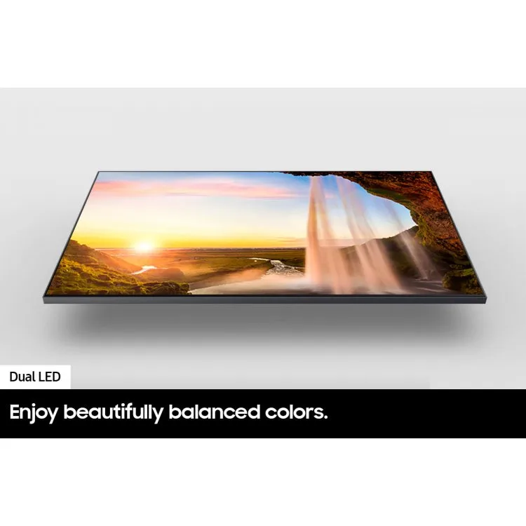 Televizor Samsung QLED QE50Q60CAUXRU